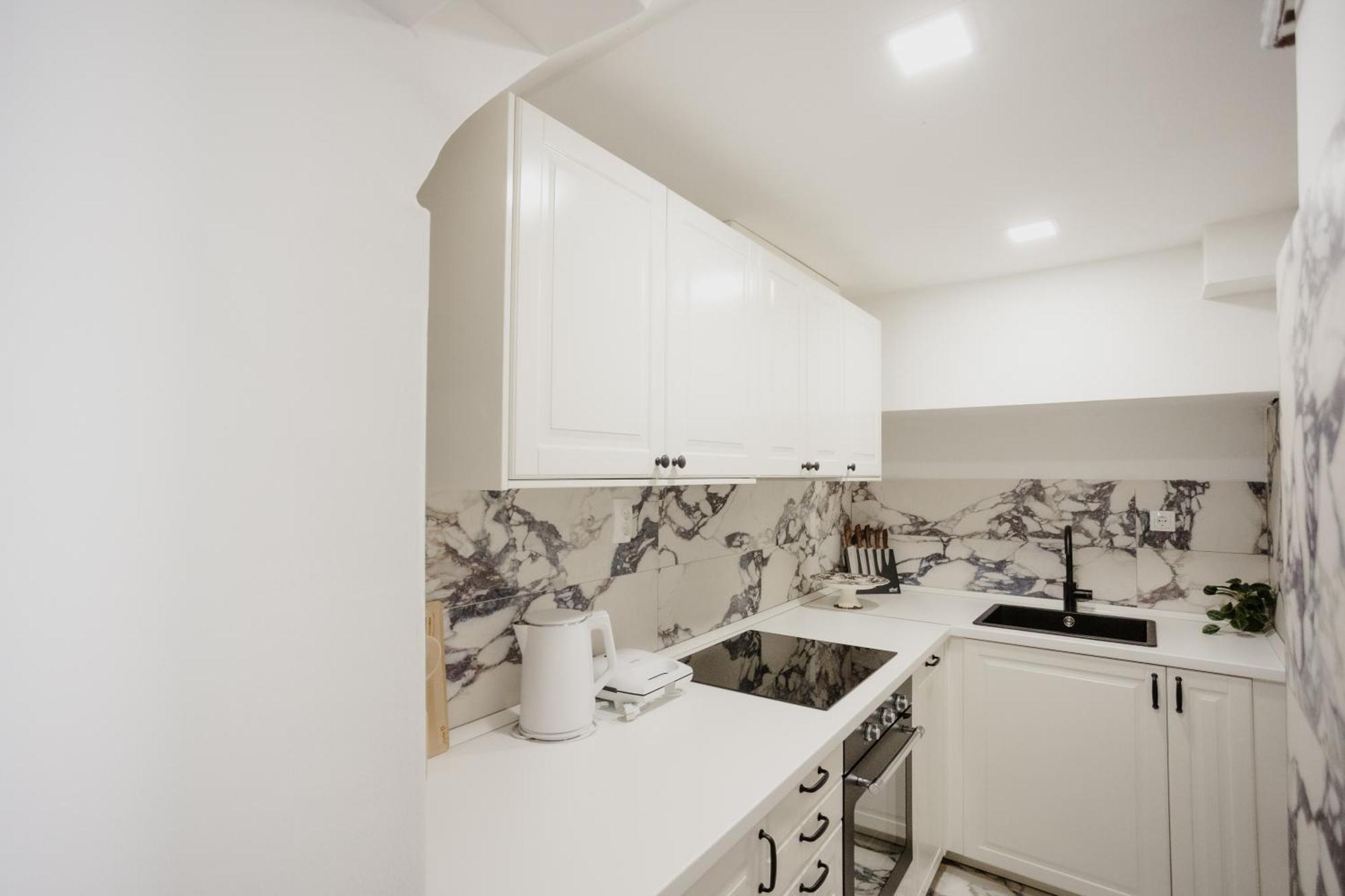 Amore Luxury Apartment ザグレブ エクステリア 写真