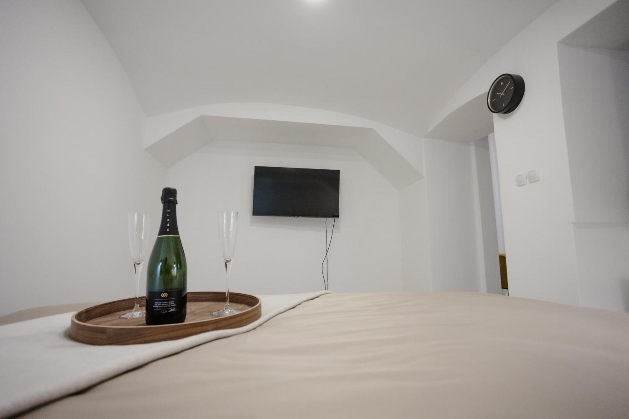 Amore Luxury Apartment ザグレブ エクステリア 写真