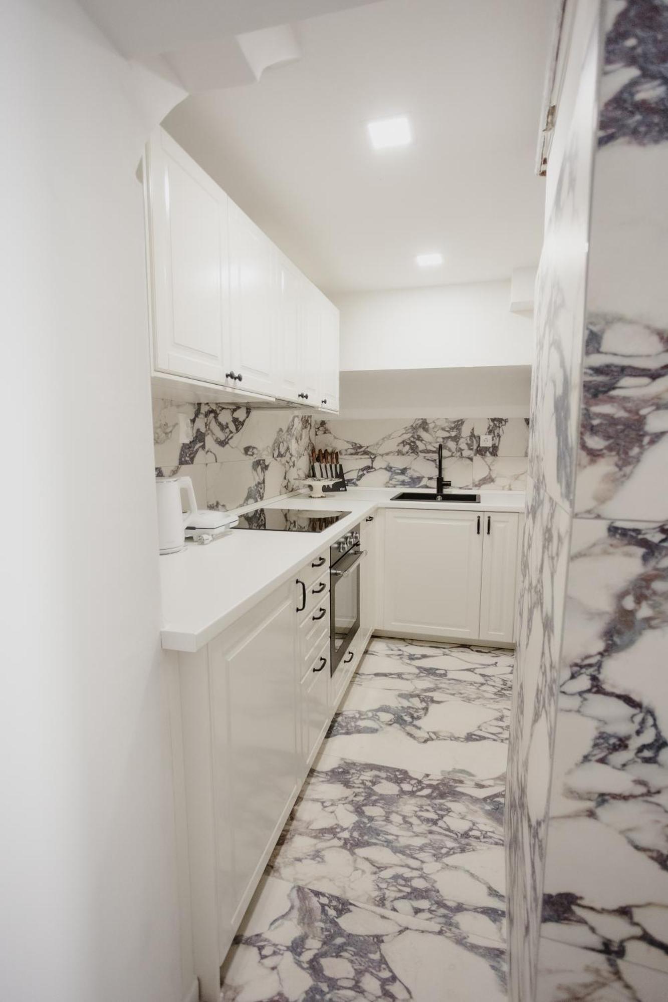 Amore Luxury Apartment ザグレブ エクステリア 写真