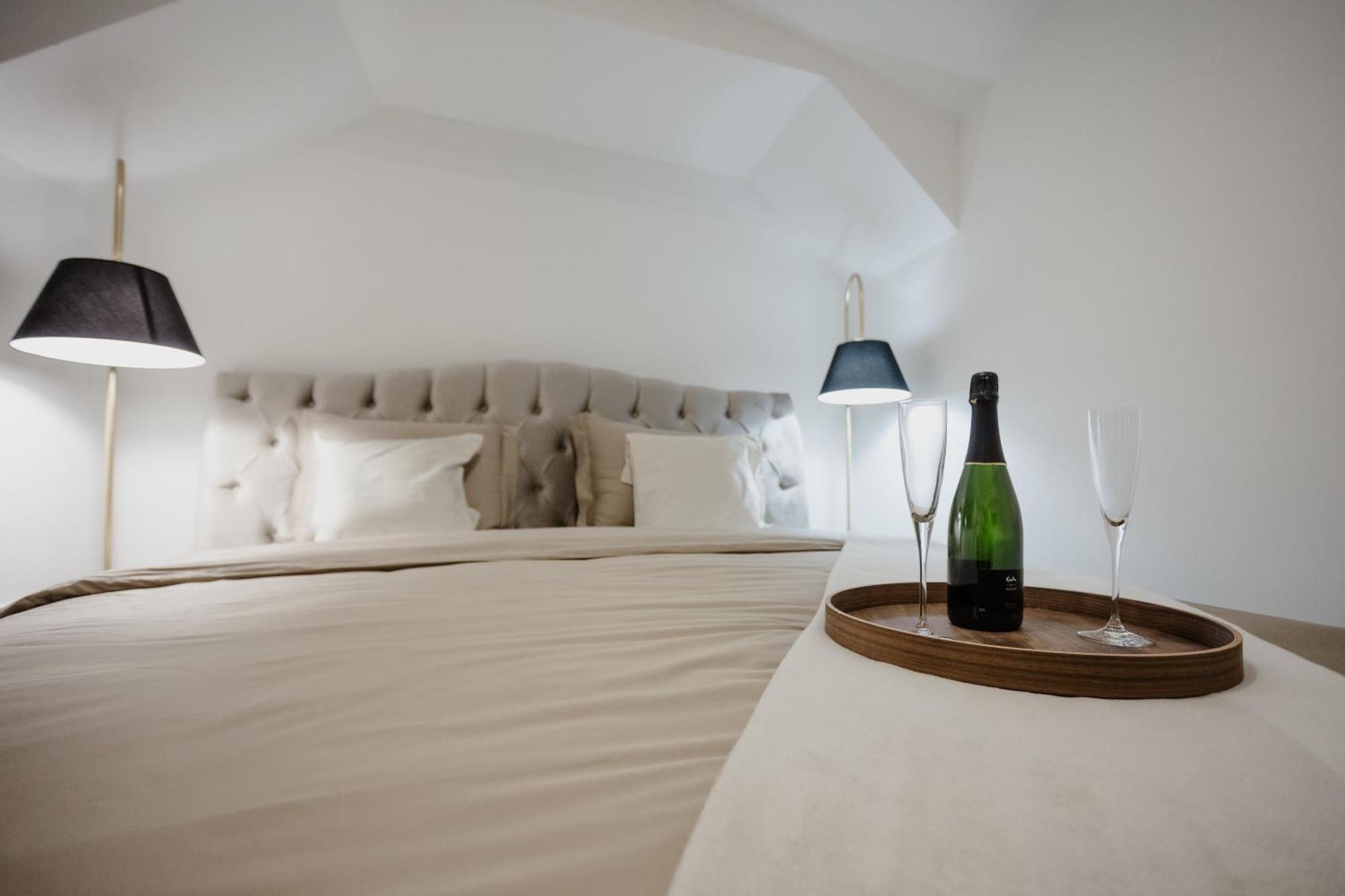 Amore Luxury Apartment ザグレブ エクステリア 写真
