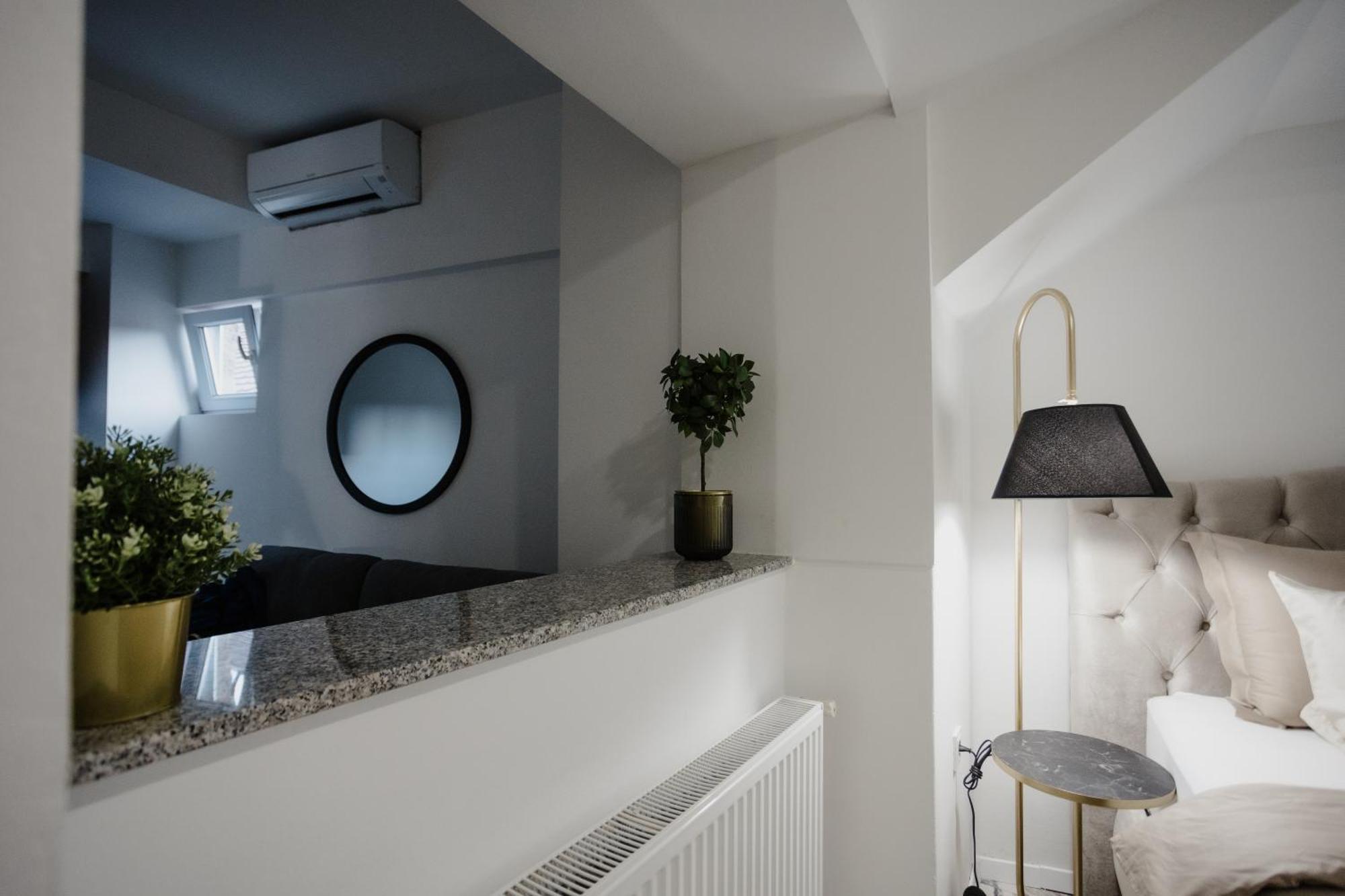 Amore Luxury Apartment ザグレブ エクステリア 写真