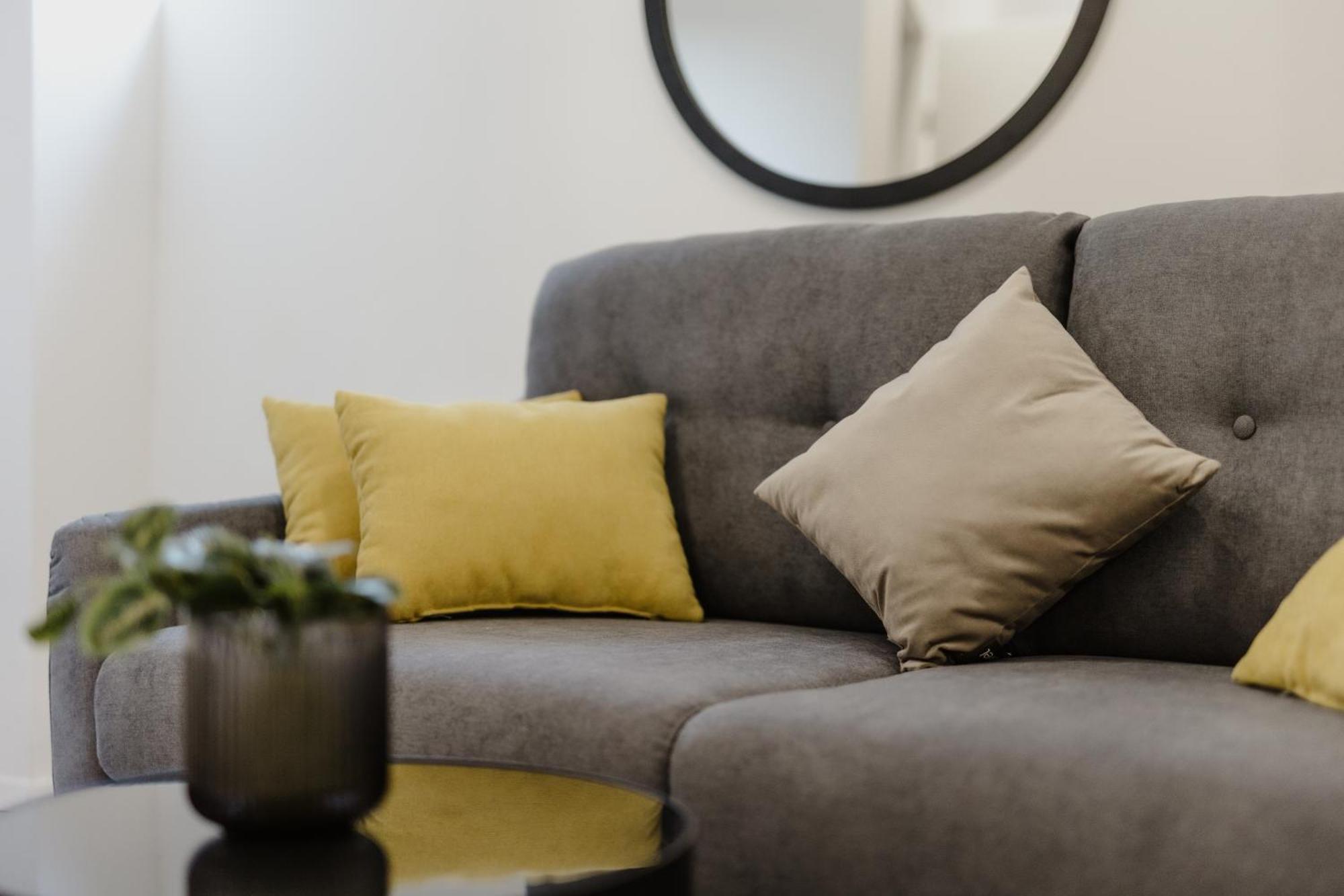 Amore Luxury Apartment ザグレブ エクステリア 写真