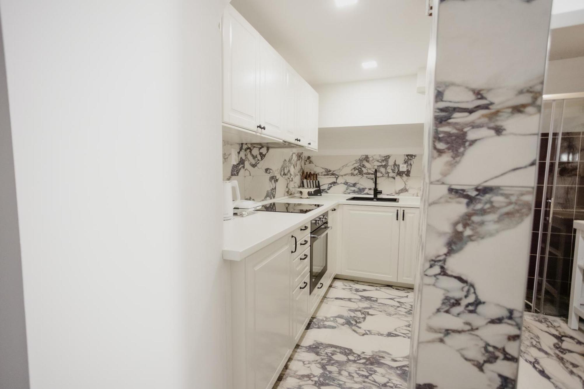 Amore Luxury Apartment ザグレブ エクステリア 写真