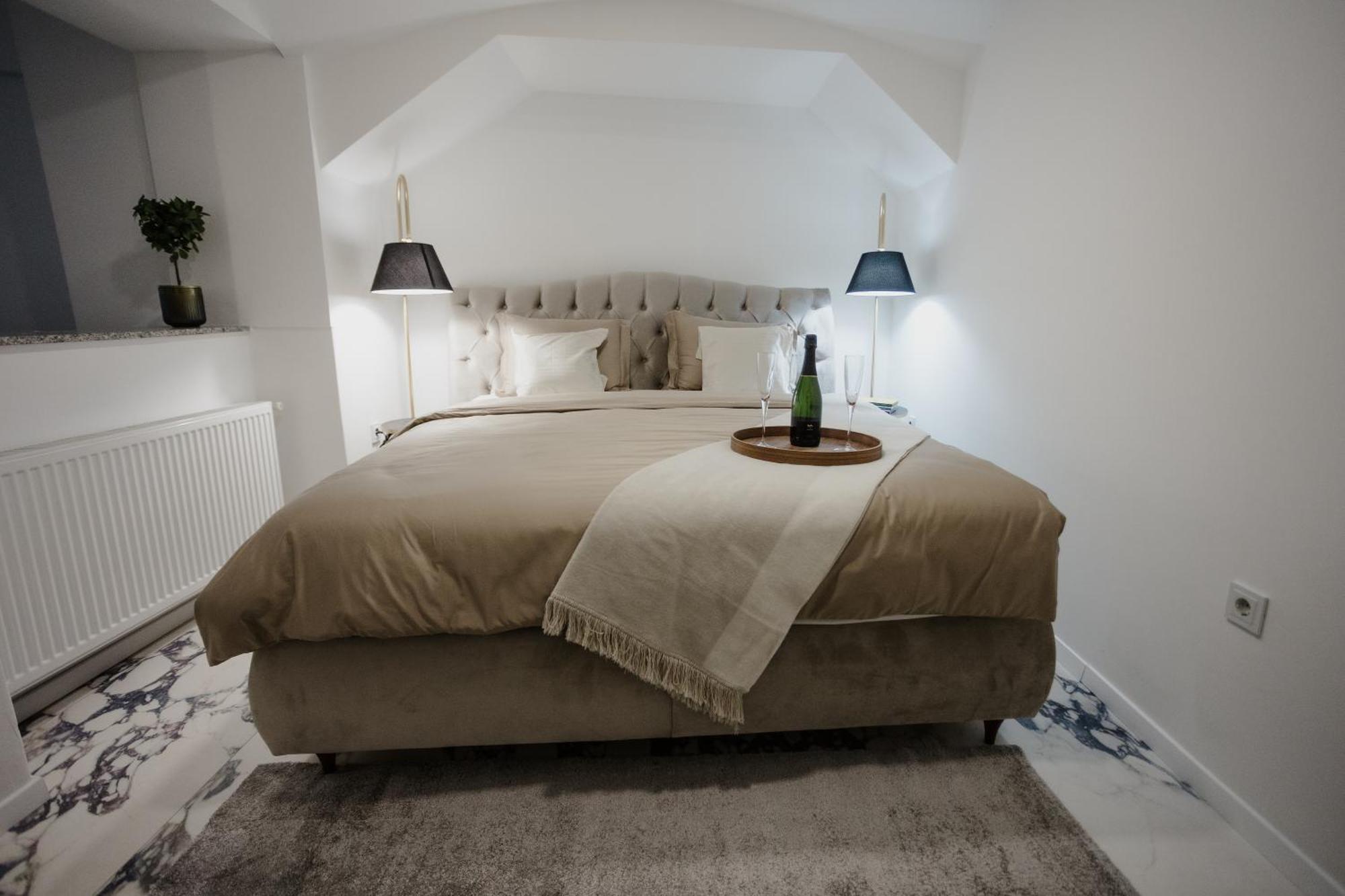 Amore Luxury Apartment ザグレブ エクステリア 写真