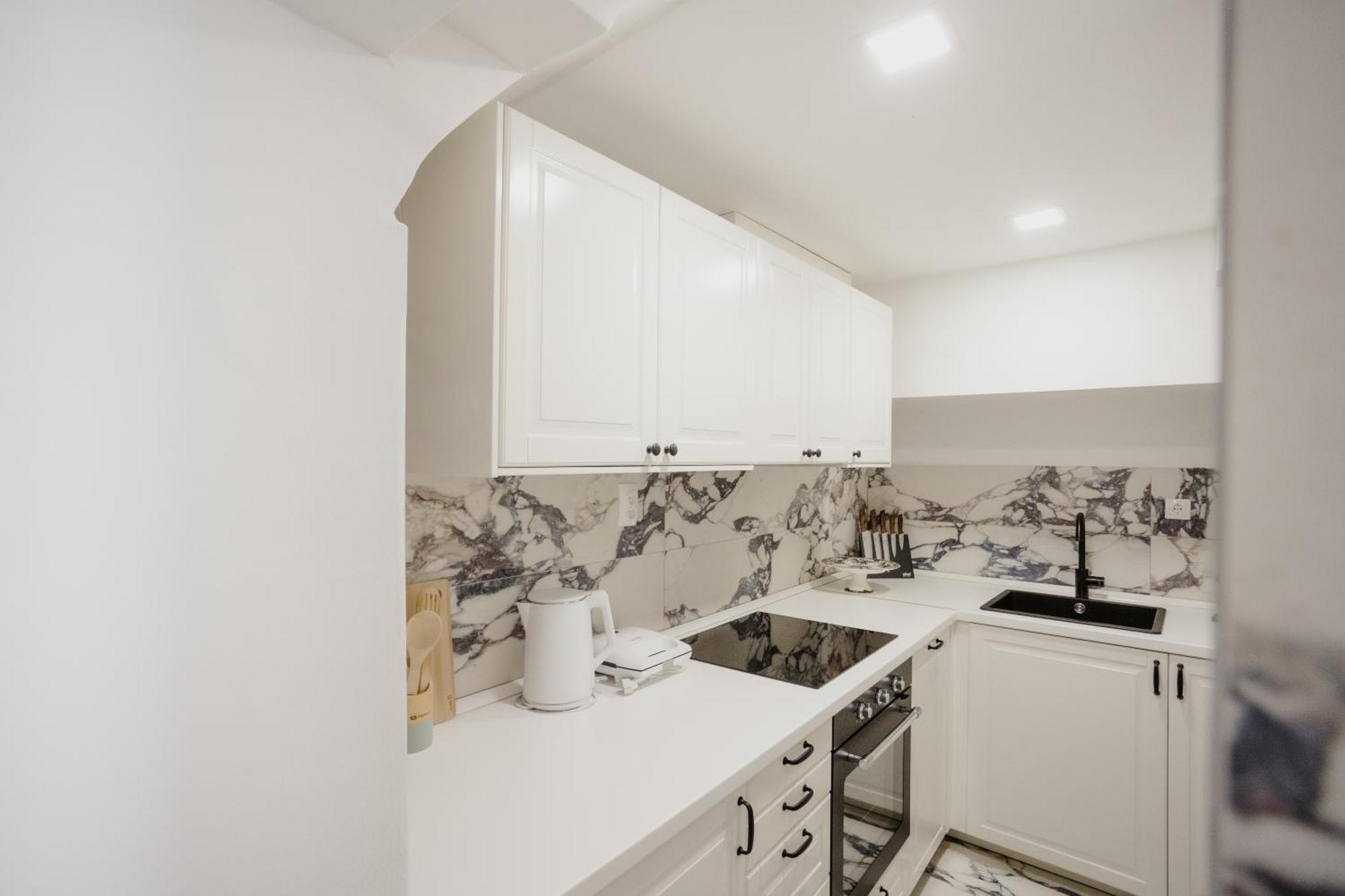 Amore Luxury Apartment ザグレブ エクステリア 写真