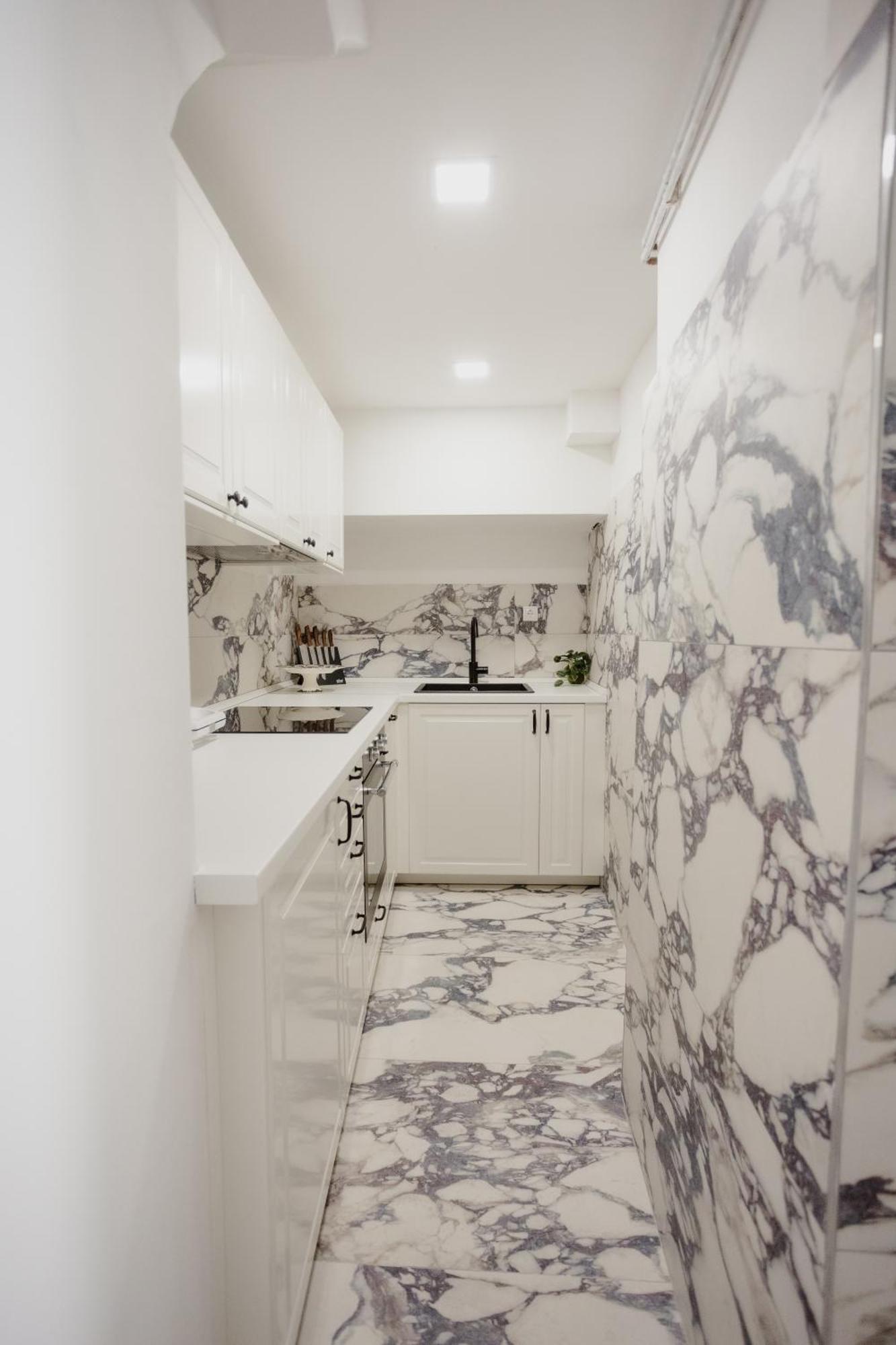 Amore Luxury Apartment ザグレブ エクステリア 写真
