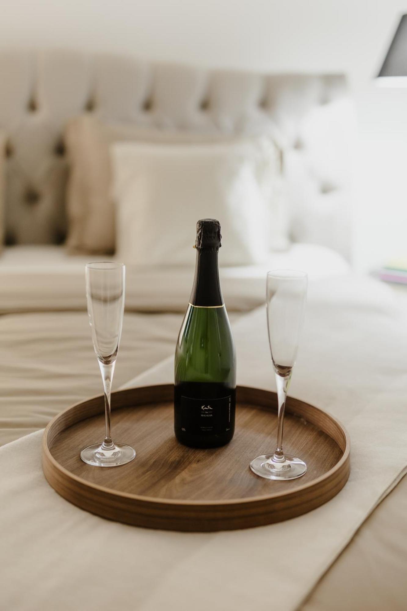 Amore Luxury Apartment ザグレブ エクステリア 写真