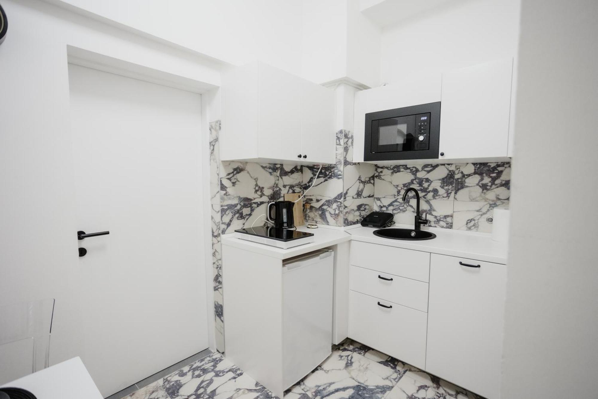 Amore Luxury Apartment ザグレブ エクステリア 写真