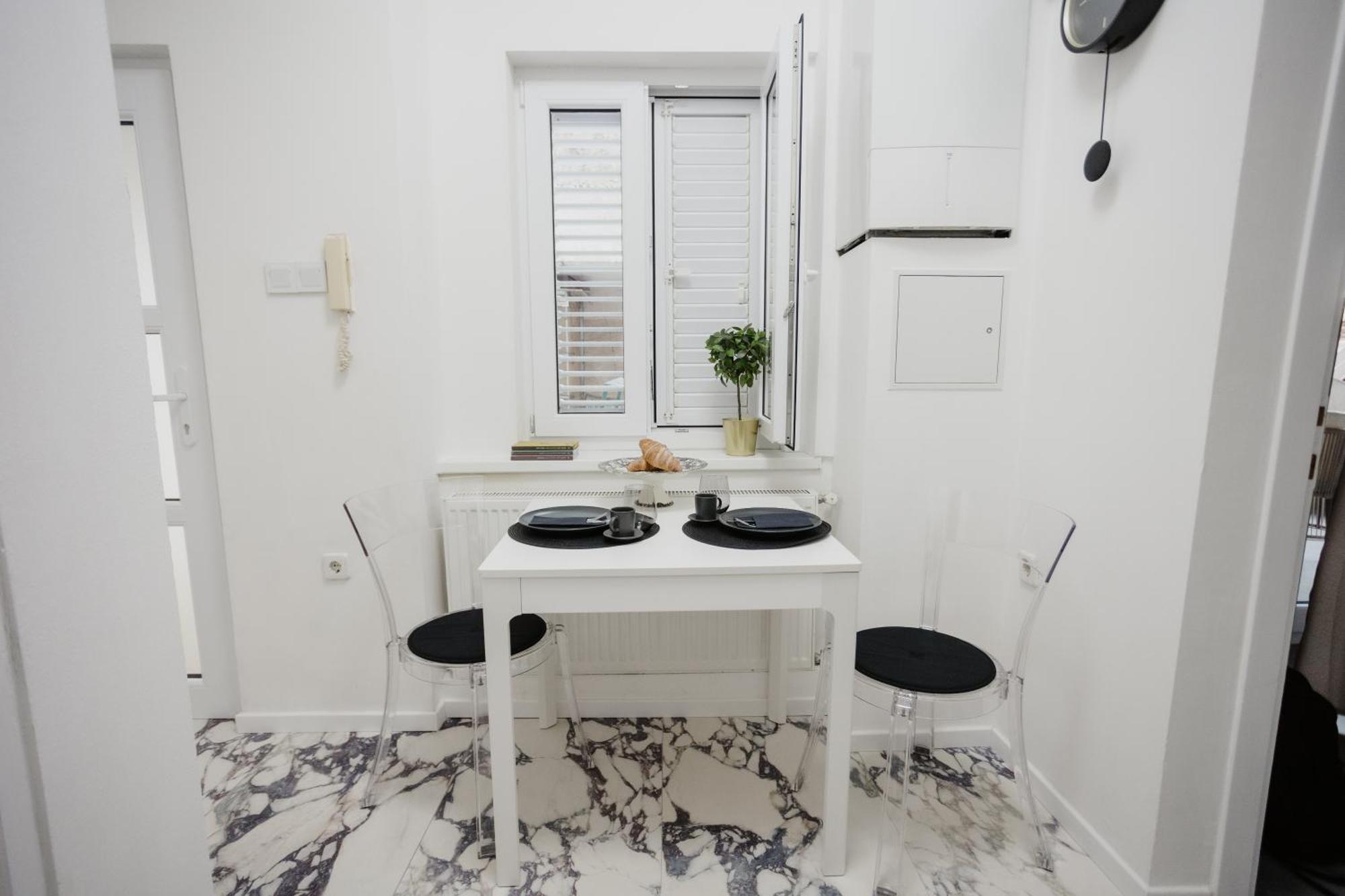 Amore Luxury Apartment ザグレブ エクステリア 写真