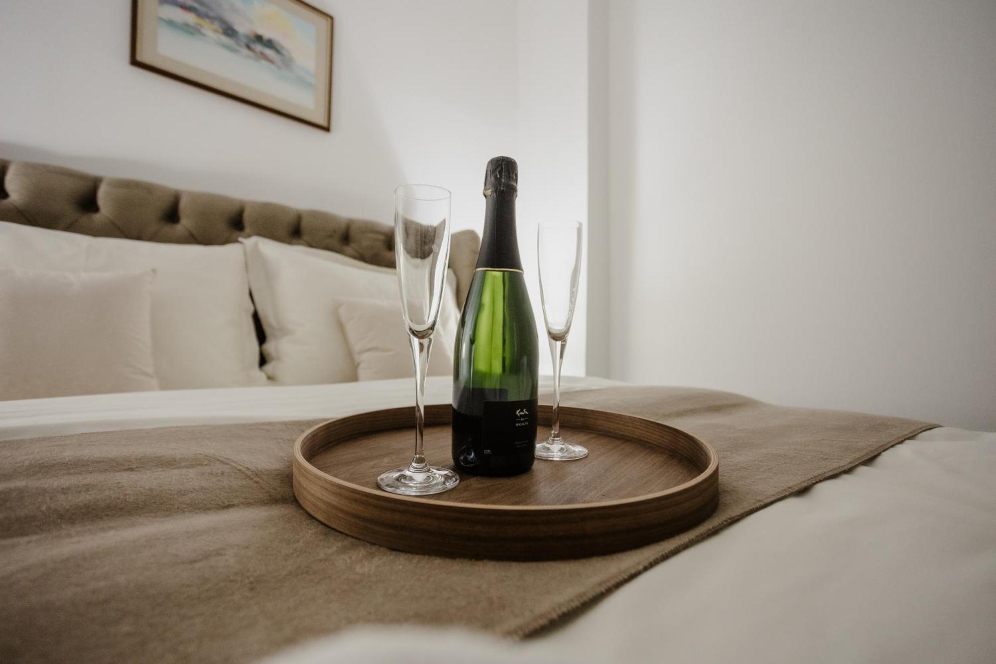 Amore Luxury Apartment ザグレブ エクステリア 写真