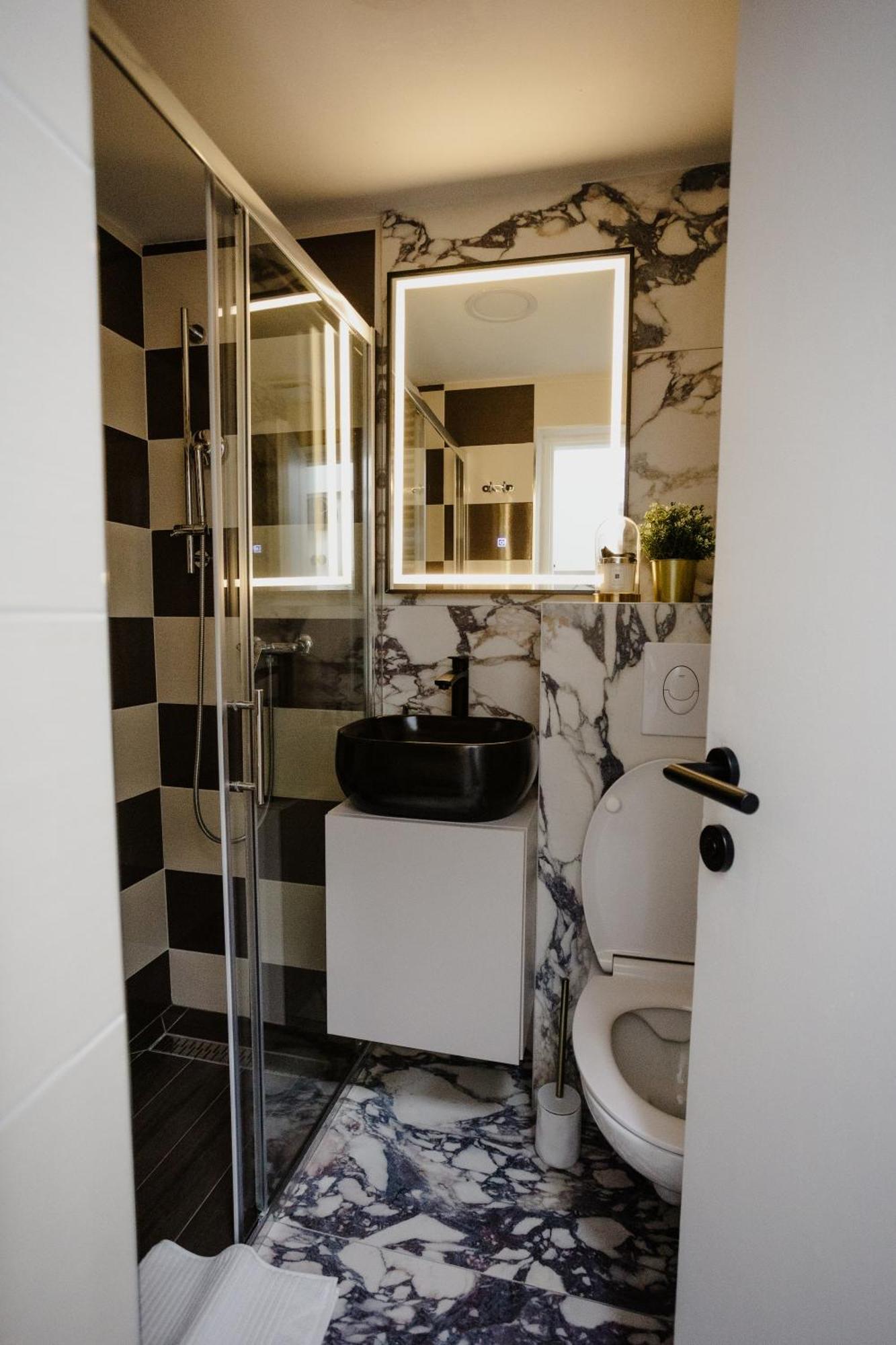 Amore Luxury Apartment ザグレブ エクステリア 写真