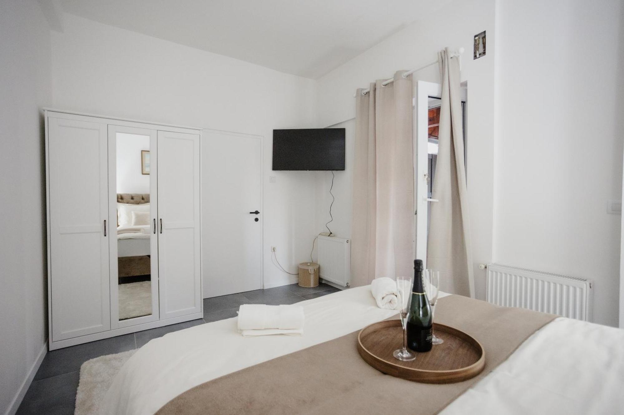 Amore Luxury Apartment ザグレブ エクステリア 写真