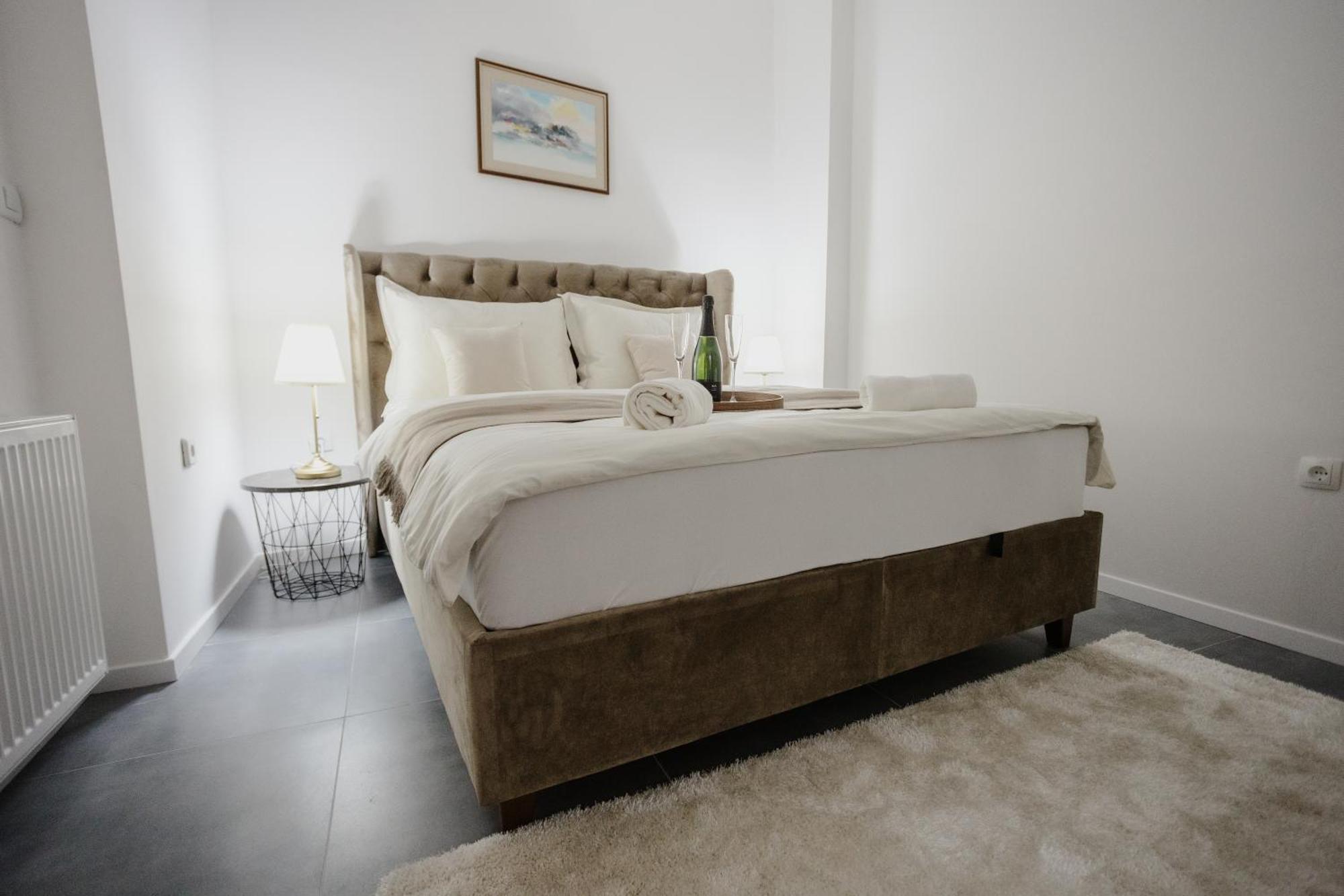 Amore Luxury Apartment ザグレブ エクステリア 写真