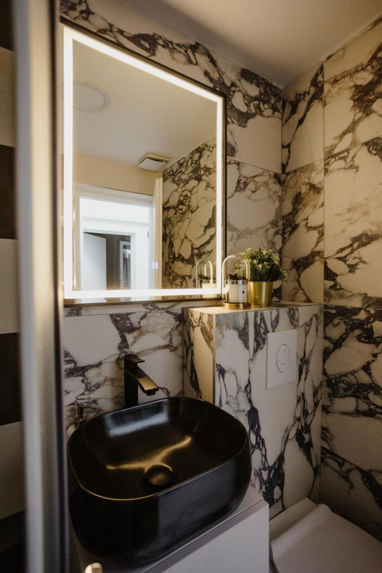 Amore Luxury Apartment ザグレブ エクステリア 写真