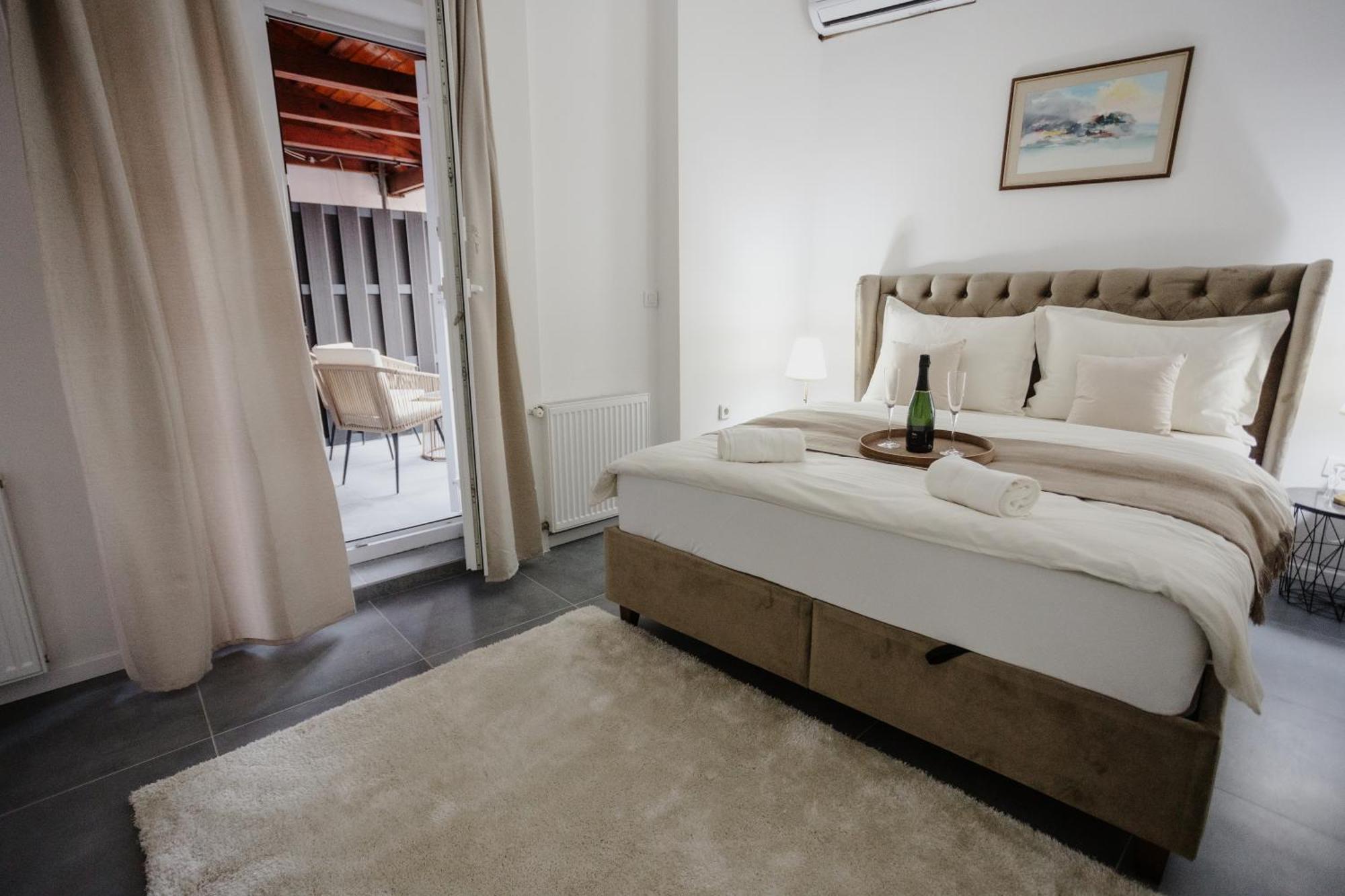 Amore Luxury Apartment ザグレブ エクステリア 写真