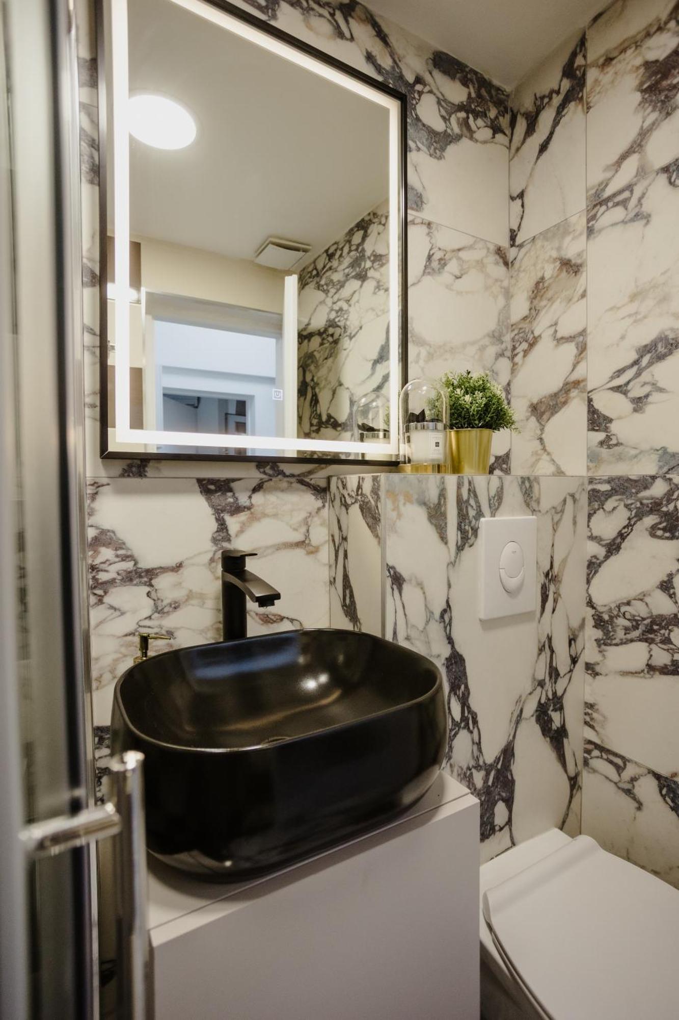 Amore Luxury Apartment ザグレブ エクステリア 写真