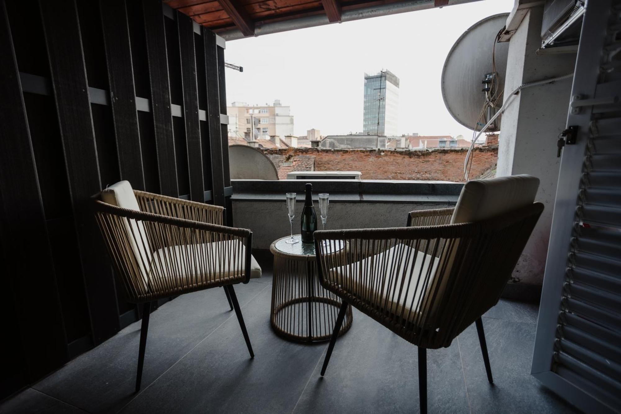 Amore Luxury Apartment ザグレブ エクステリア 写真